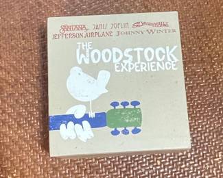 The Woodstock Experience - Music Compilation CD