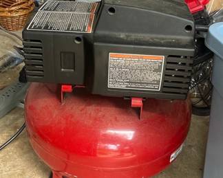 Porter Cable 6 Gallon Pancake Air Compressor