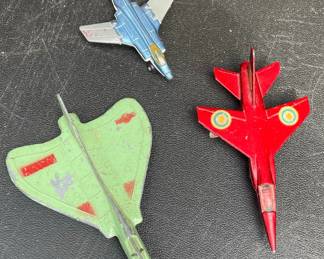 Matchbox Sky Busters Die-Cast Airplanes Collection