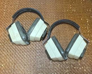 Norton "Gun Muffler" Hearing Protection Earmuffs