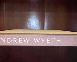 Andrew Wyeth: A Catalogue Raisonné of Paintings by Richard Meryman