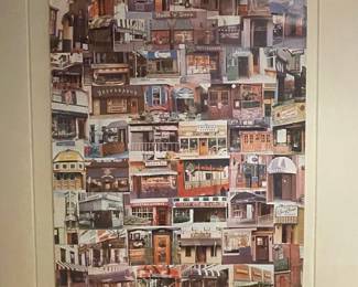 The Pubs of Washington Poster