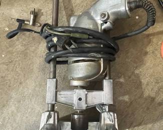 Craftsman Router and Wagner Power Stripper