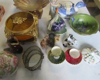 More items