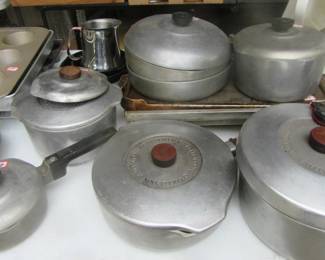 Magnalite cookware