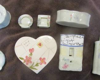 Bathroom set