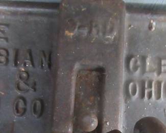Maker of vice.
