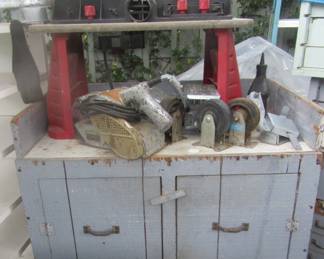 Carpenters misc.