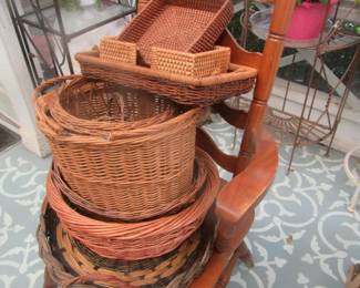 Baskets