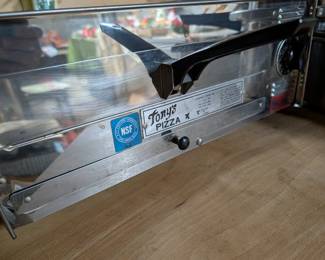 Commercial / Store Demo Tonys Pizza Oven