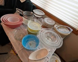 Vintage Pyrex