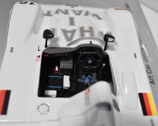 High end die cast car collection