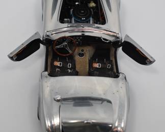 High end die cast car collection