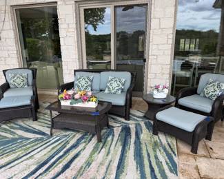 patio furniture set