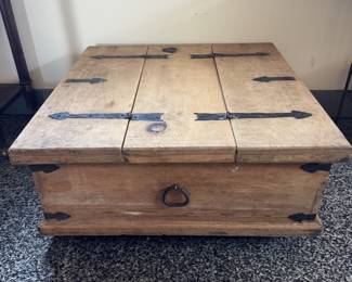 Wooden Coffee table