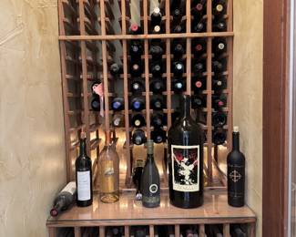 Wine Cellar Vintage 30 years old