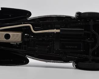 High end die cast car collection