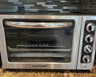 Kitchenaid toaster oven