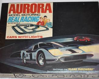 Slot Car Collection