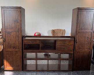 Entertainment Center