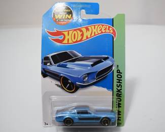Shelby Cobra Collection