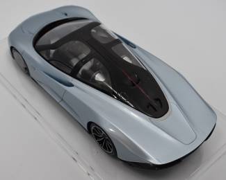 High end die cast car collection