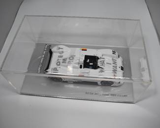 High end die cast car collection