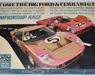 Slot Car Collection