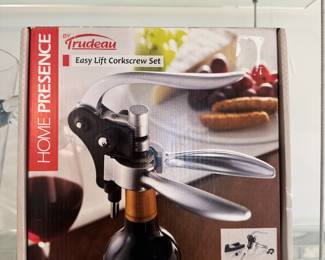 Corkscrew Set