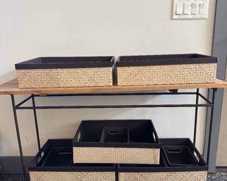 Shelves and Organizers