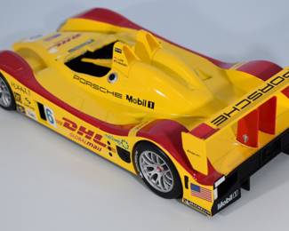 High end die cast car collection