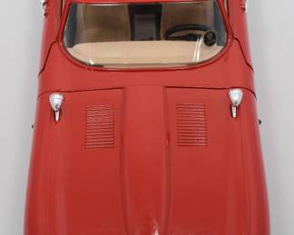 High end die cast car collection