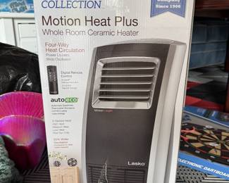 Lasko heater