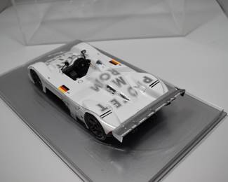 High end die cast car collection
