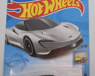 High end die cast car collection