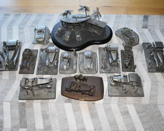 Pewter Collection