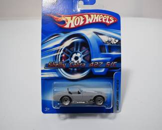 Shelby Cobra Collection