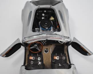 High end die cast car collection