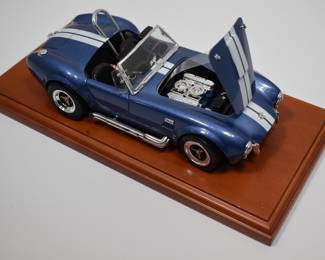 Shelby Cobra Collection