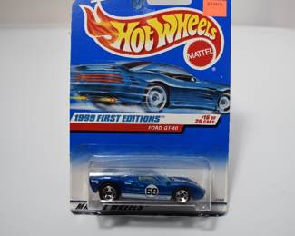 Shelby Cobra Collection
