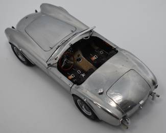 High end die cast car collection