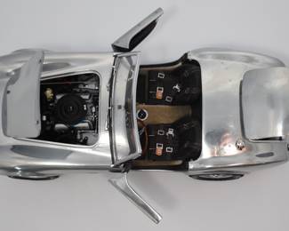 High end die cast car collection