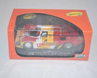 Slot Car Collection