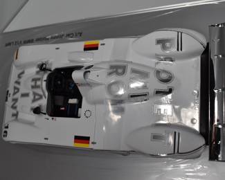 High end die cast car collection