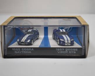 Shelby Cobra Collection