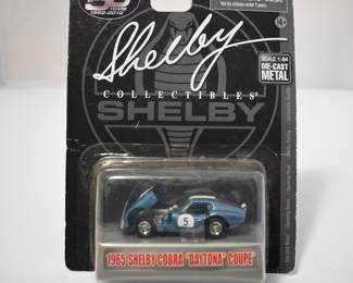 Shelby Cobra Collection