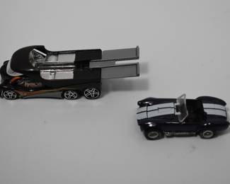 Shelby Cobra Collection