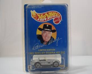 Shelby Cobra Collection