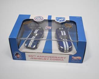 Shelby Cobra Collection