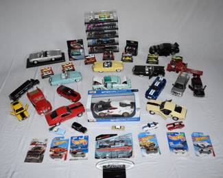 Ford Die Cast Collection